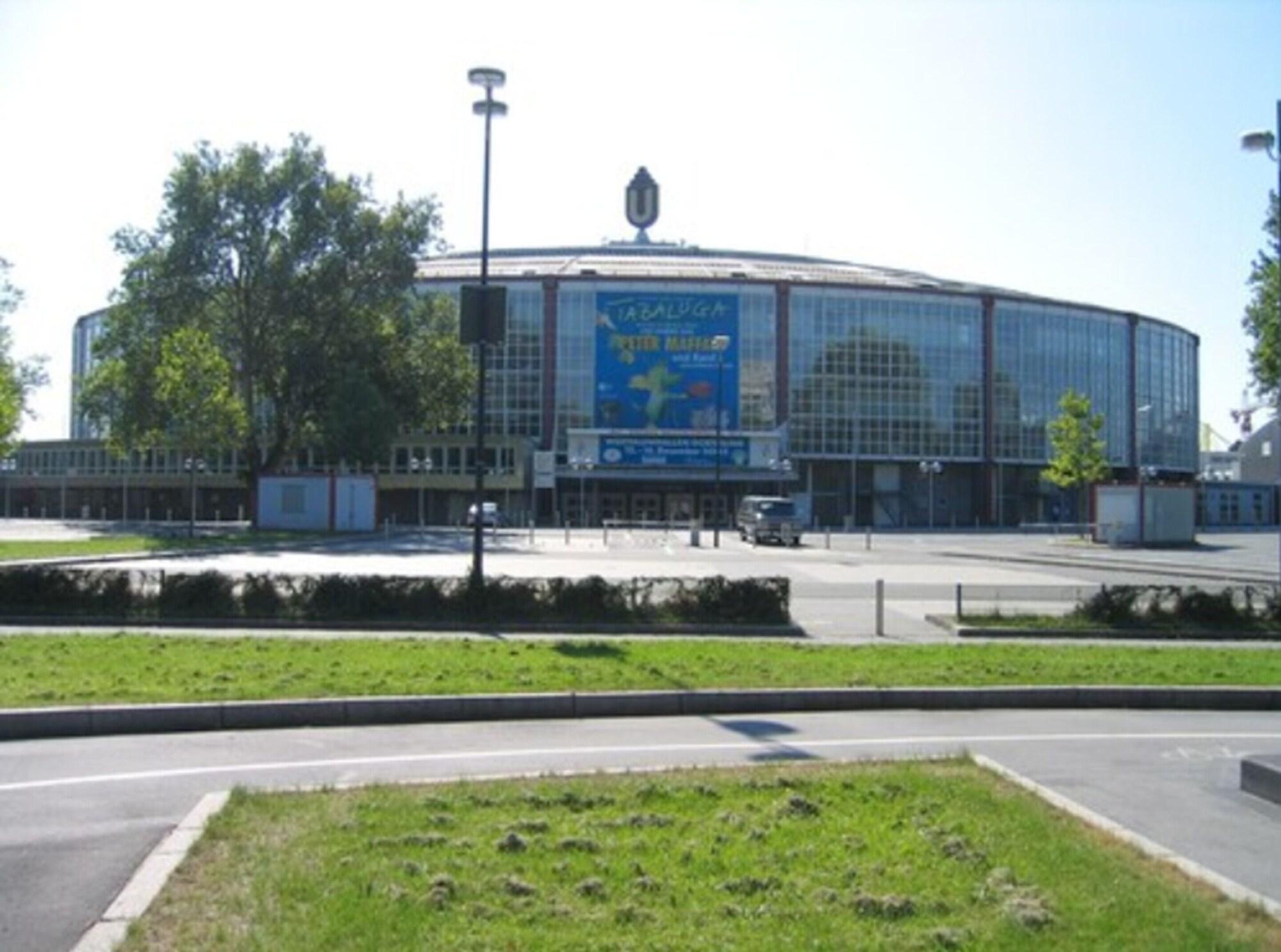 Gildenhof An Den Westfalenhallen Hotel 3*